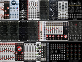 My farrow Eurorack