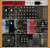 My sincere Eurorack (copy)