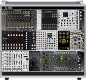 My unspun Eurorack