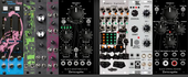 My rushy Eurorack