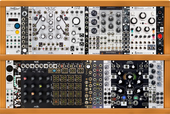 My sedgy Eurorack