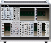 Doepfer Rack Attempt