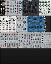 My nitty Eurorack