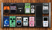 Guitar Pedalboard