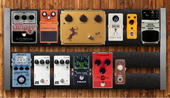 Synth Pedalboard