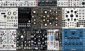 My reedy Eurorack