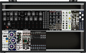 My fluffy Eurorack
