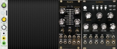 My keyless Eurorack
