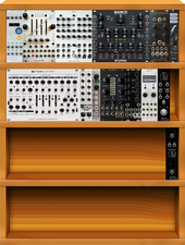 My errant Eurorack