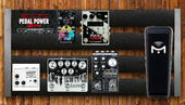 My countless Pedalboard