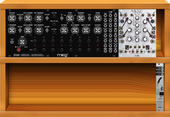 My upwind Eurorack