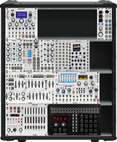 My caitiff Eurorack