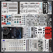 My creepy Eurorack