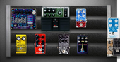 Guitar board
