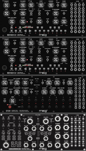 My stateside Eurorack
