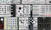 My 7U 104 Rack