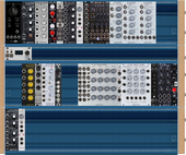 My R01 Eurorack