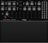 My tasselled Eurorack
