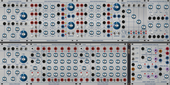 My Buchla Eurorack