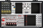 My undocked Eurorack