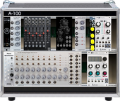 My blushless Eurorack