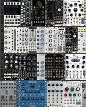 Voice/modulation rack