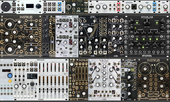 My reedy Eurorack (copy)
