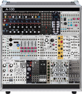 My deformed Eurorack