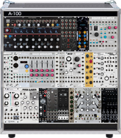 My deformed Eurorack