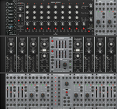 moogish-xy rackmount