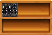 My beastly Eurorack