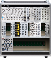 My squirmy Eurorack