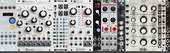 My bendy Eurorack