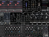 Euro rack 1