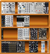 My seely Eurorack