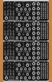 My angry Eurorack