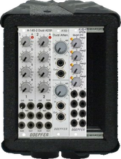 My gleesome Eurorack