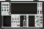 My tight Eurorack (copy)