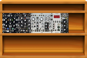 My squiffle Eurorack