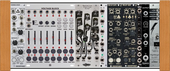 03. Moog 60HP Percusive Iteritas Rack