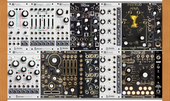 My gripple Eurorack