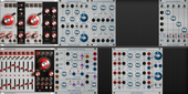 My malar Eurorack