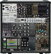 My undubbed Eurorack
