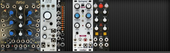 My chordate Eurorack