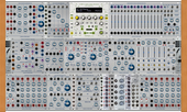 Tiptop Buchla system (3x 126HP)