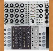 Atjazz's Eurorack