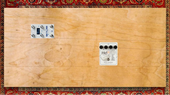 The Pidalboard