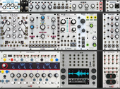 My Intelligel Minimal Eurorack