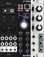 My disguised Eurorack