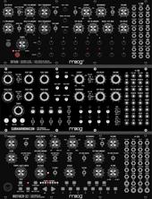 Moog Trinity